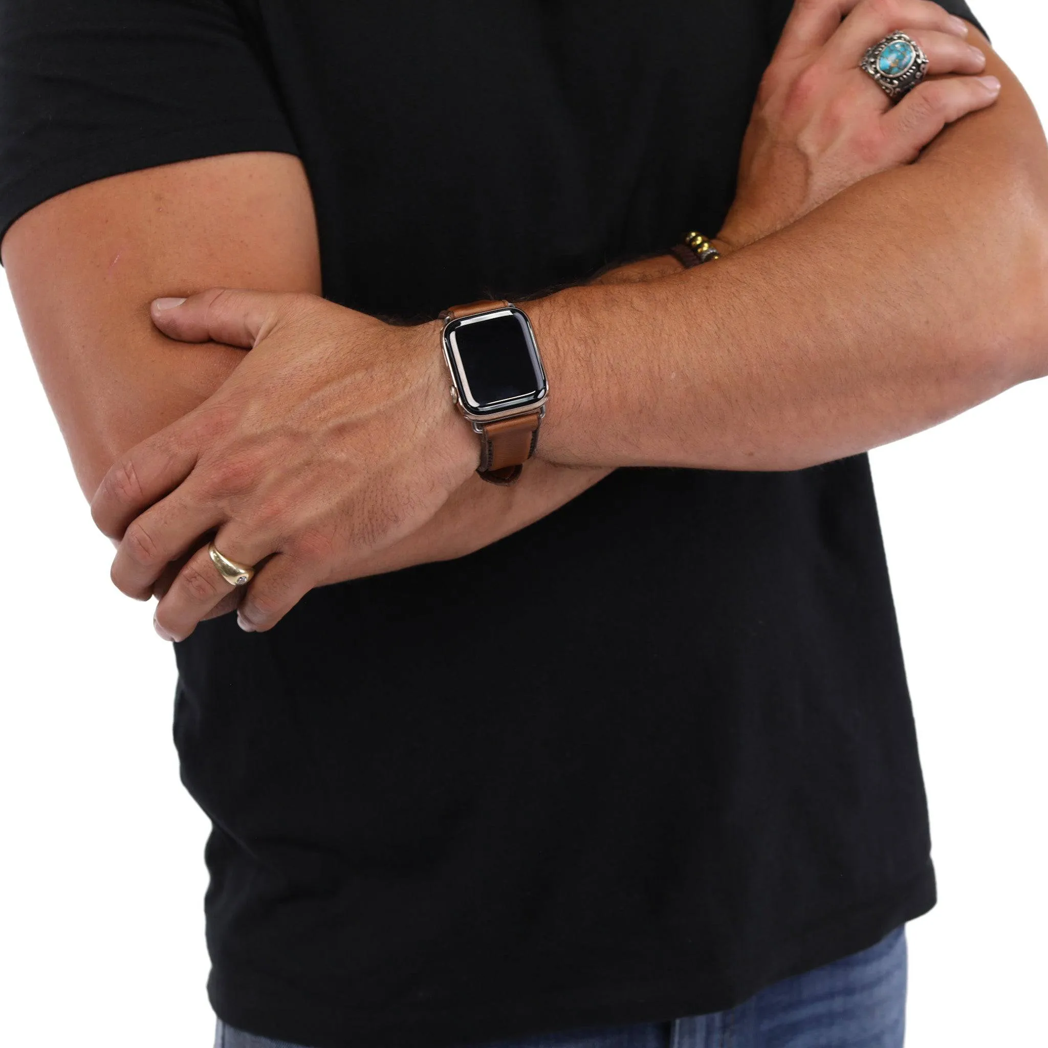 Luxury Apple Band - Oxford