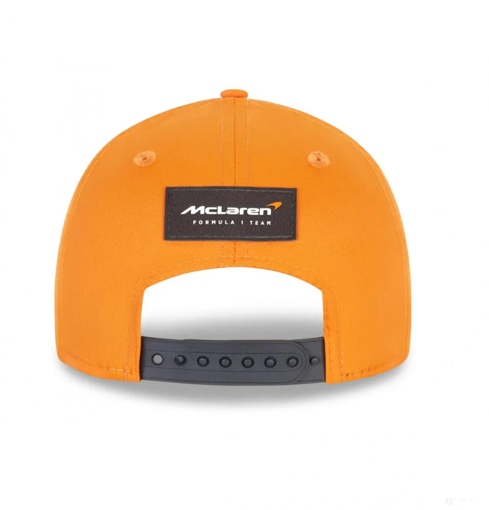 McLaren Daniel Ricciardo Baseball Cap, Kids, Orange