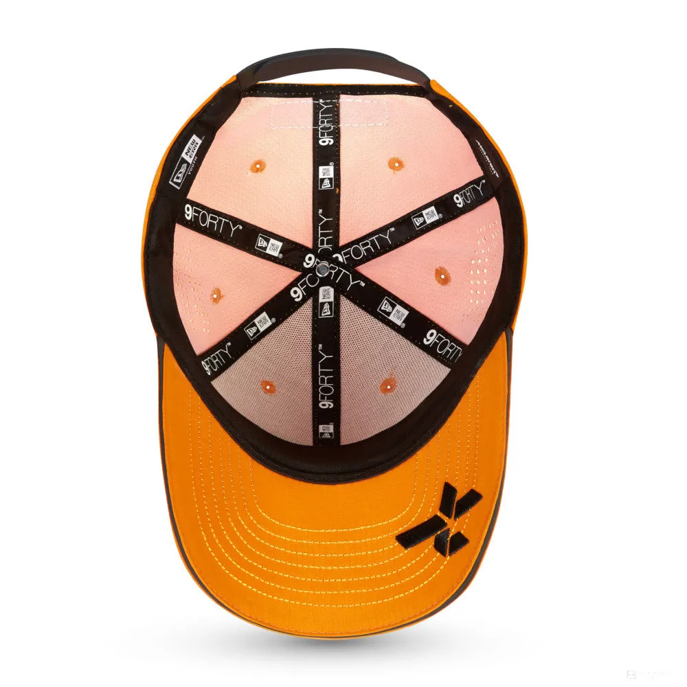 McLaren Daniel Ricciardo Baseball Cap, Kids, Orange