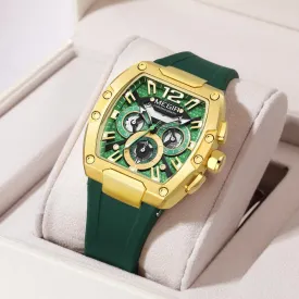 Megir Men's Chronograph Luxury Sport Quartz Watch For Men 8112