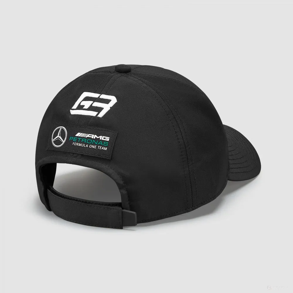 Mercedes Team, George Russell  Baseball Cap AMG