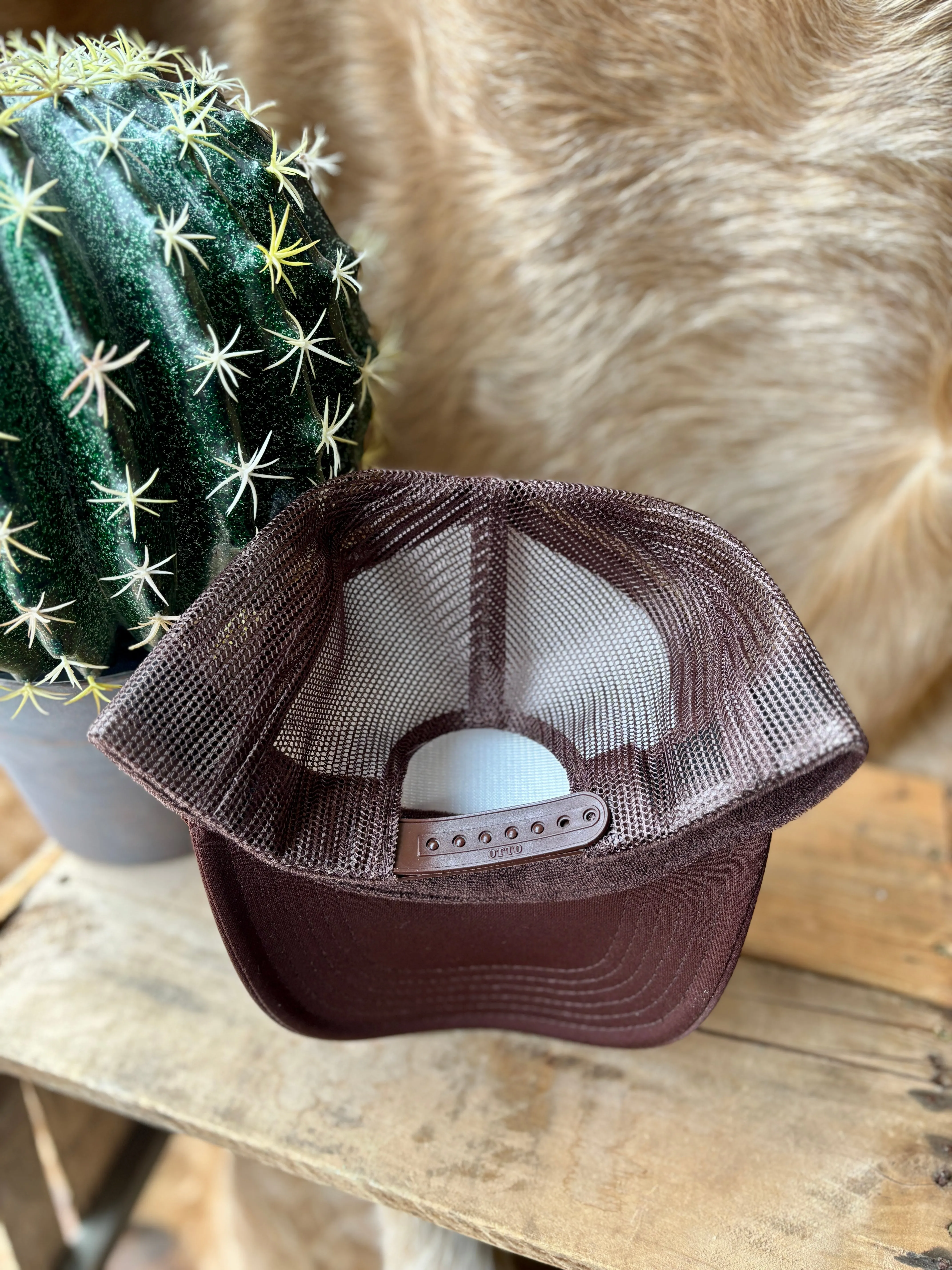 Merrick Howdy Honey Trucker Hat