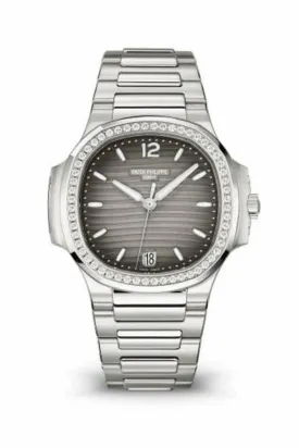 patek philippe 7118 / - 1200a - 011 - nautilus self- winding