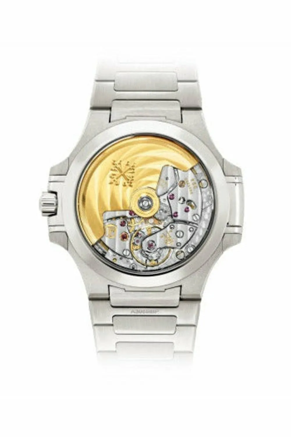 patek philippe 7118 / - 1200a - 011 - nautilus self- winding