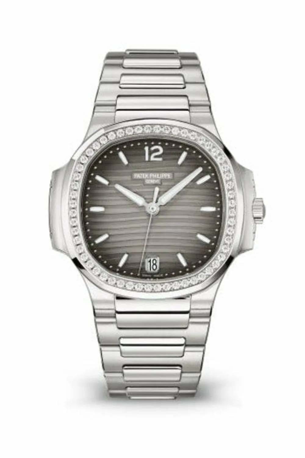 patek philippe 7118 / - 1200a - 011 - nautilus self- winding