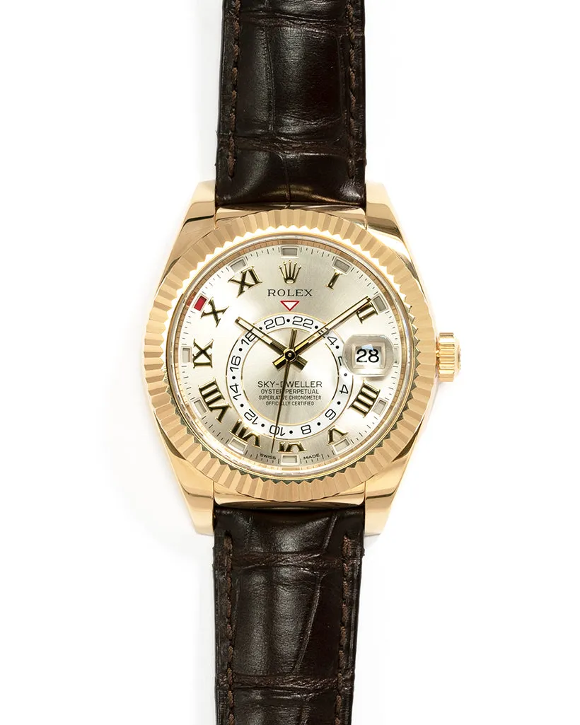 Rolex Sky-Dweller
