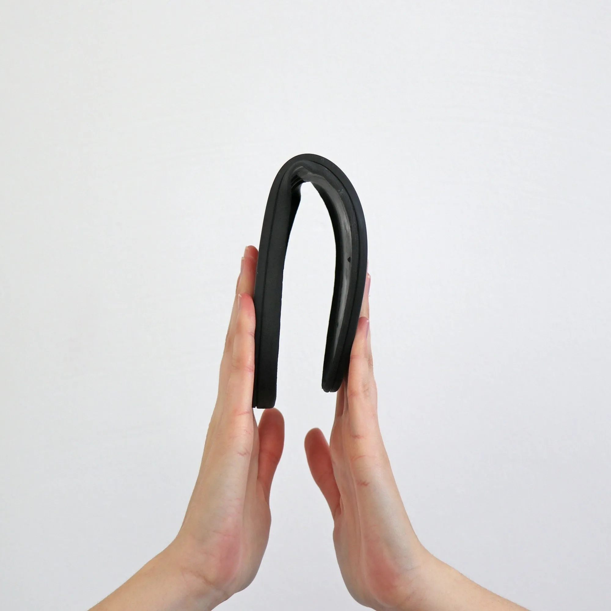 Rubber Soles, Sizes 36 - 40, 2 Colors