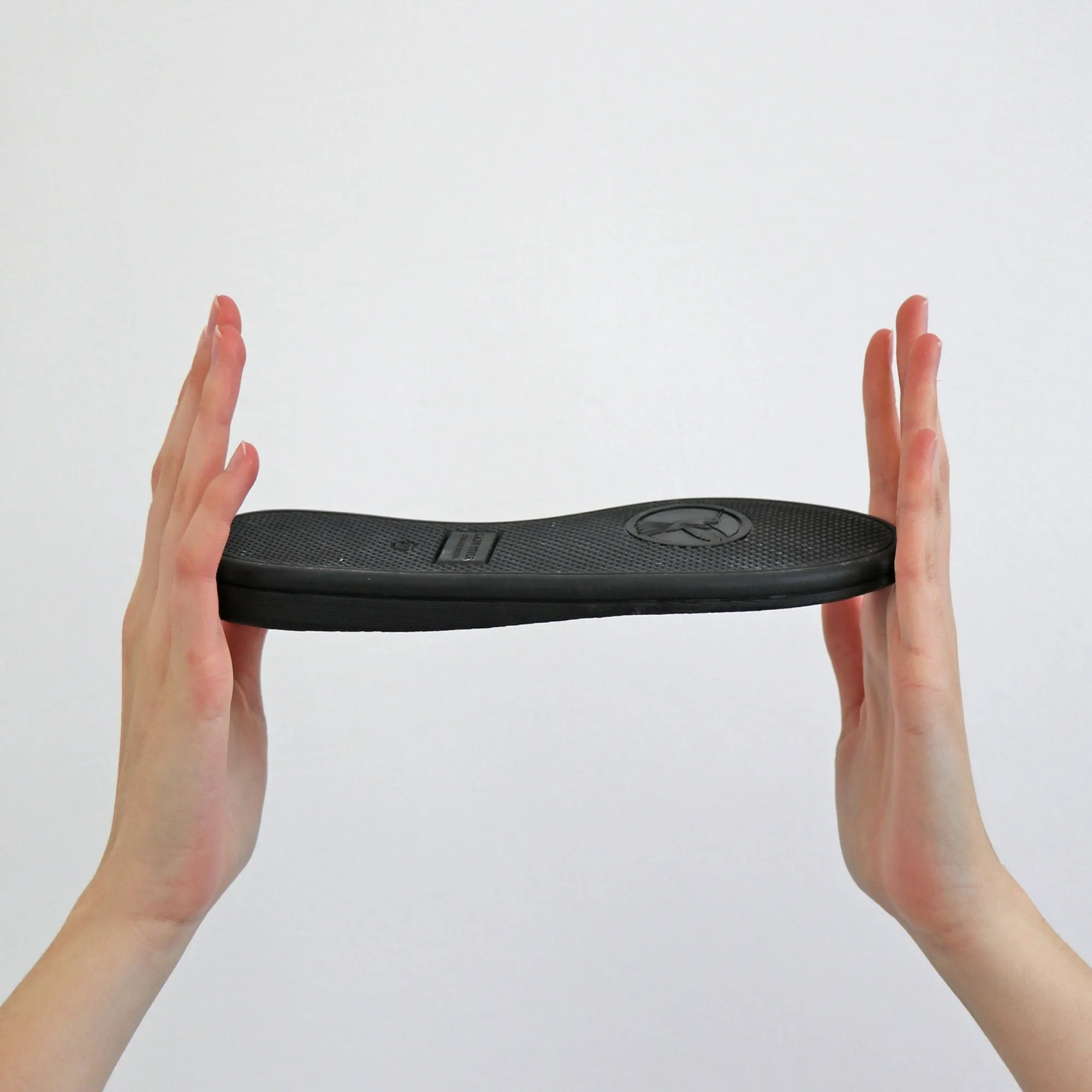 Rubber Soles, Sizes 36 - 40, 2 Colors