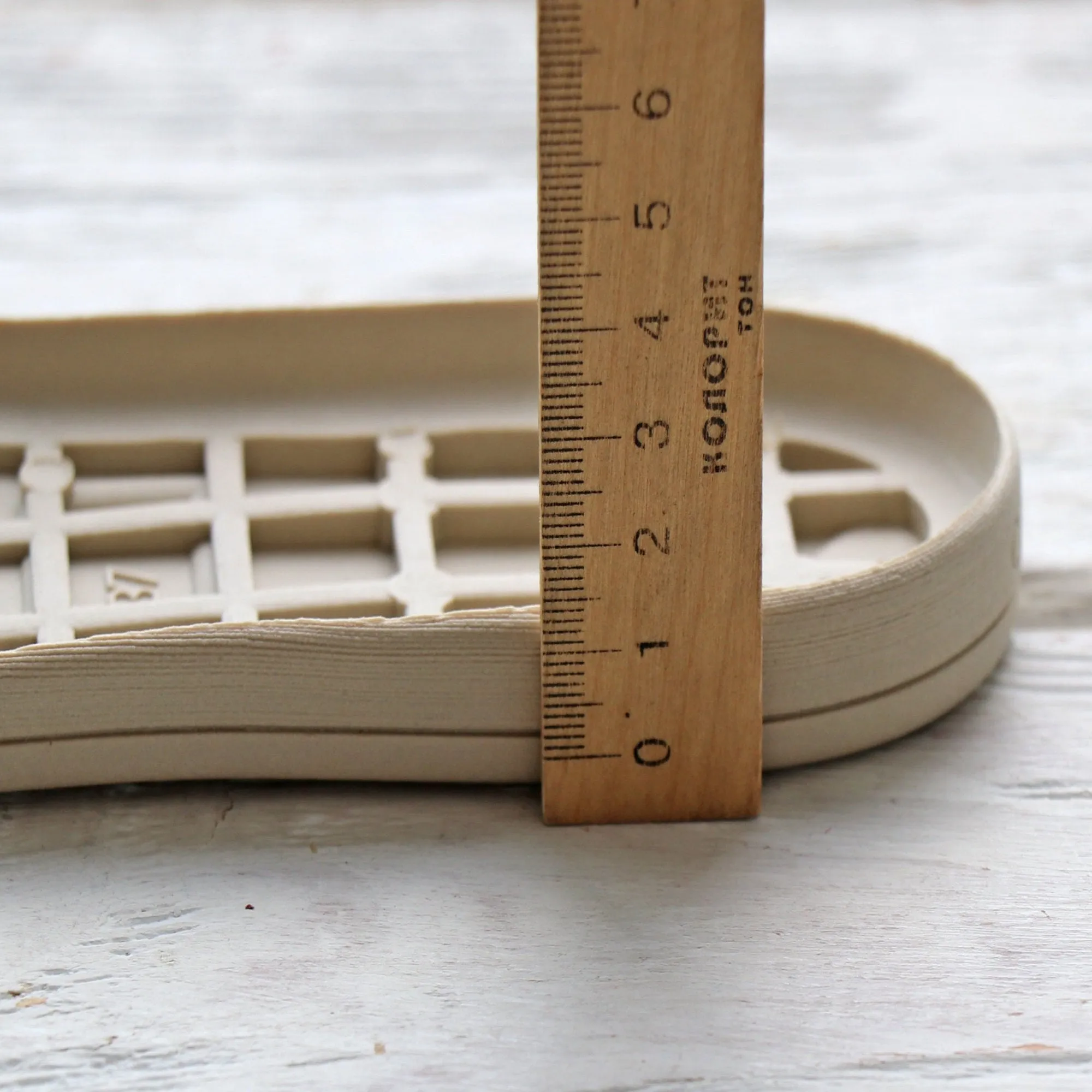 Rubber Soles, Sizes 36 - 40, 2 Colors