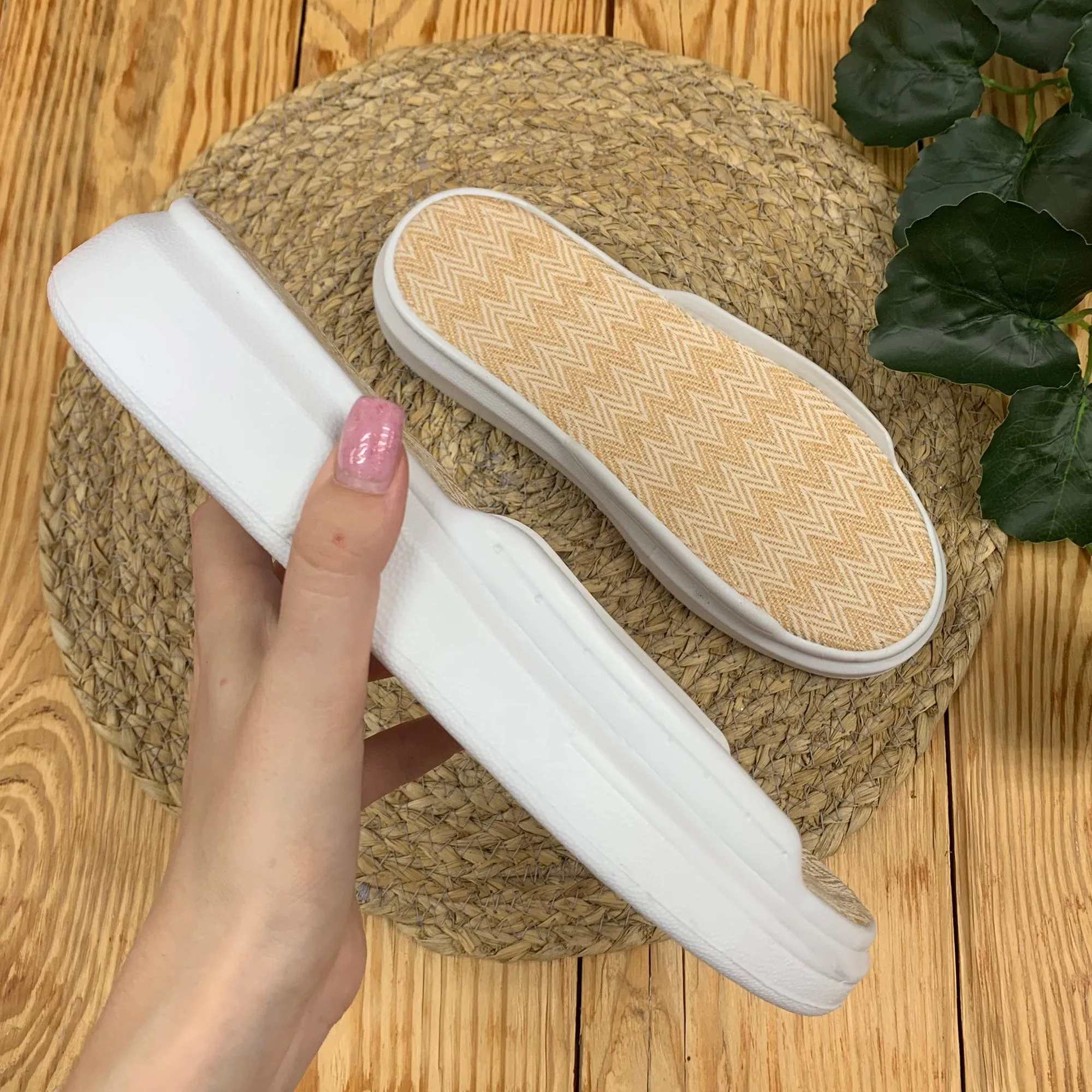Rubber Soles, Sizes 36 - 40