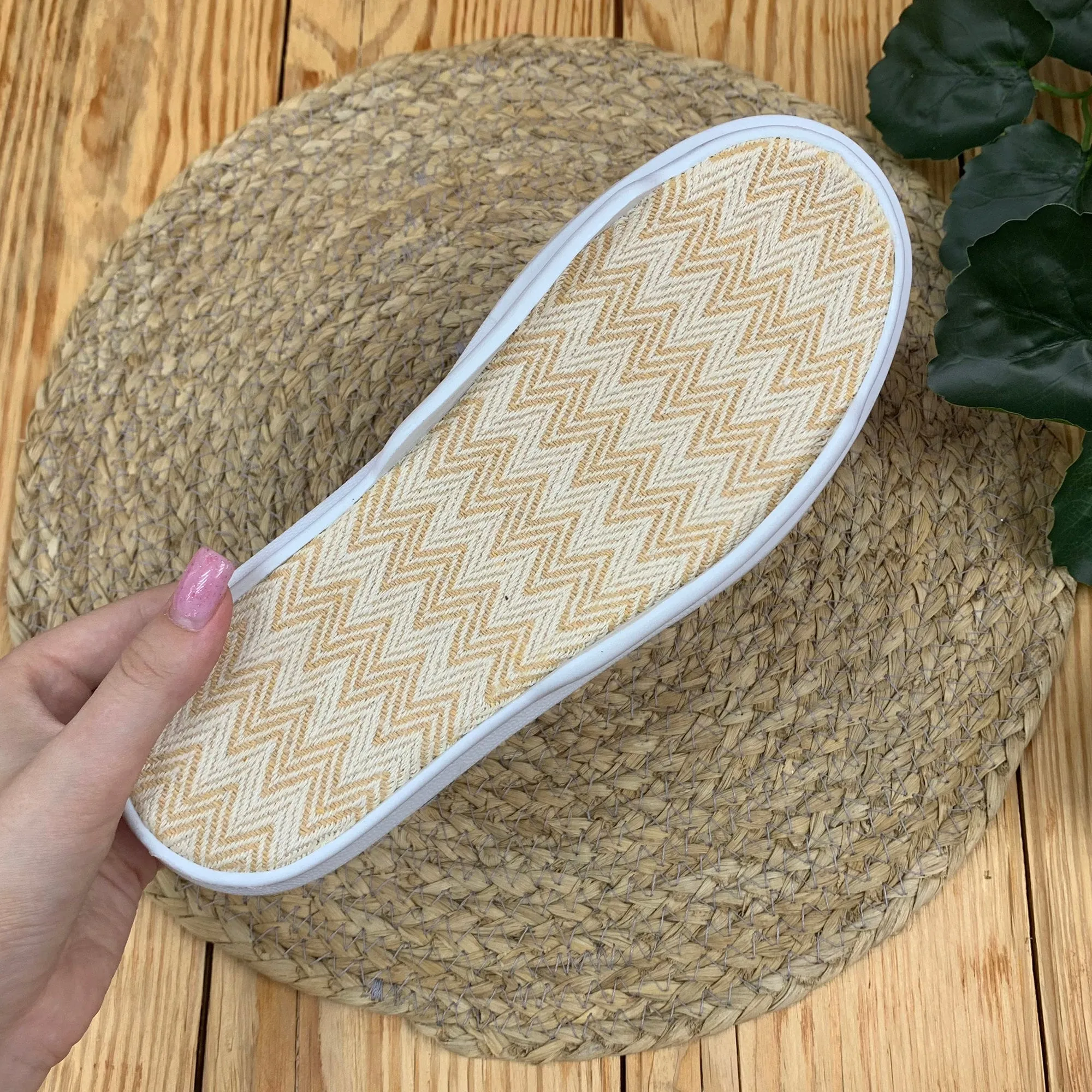 Rubber Soles, Sizes 36 - 40