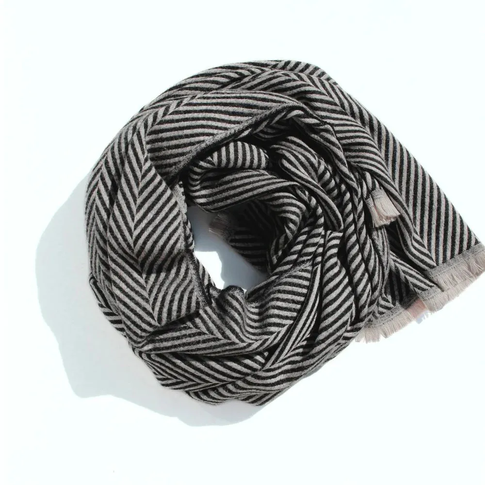 Scarf | Herringbone