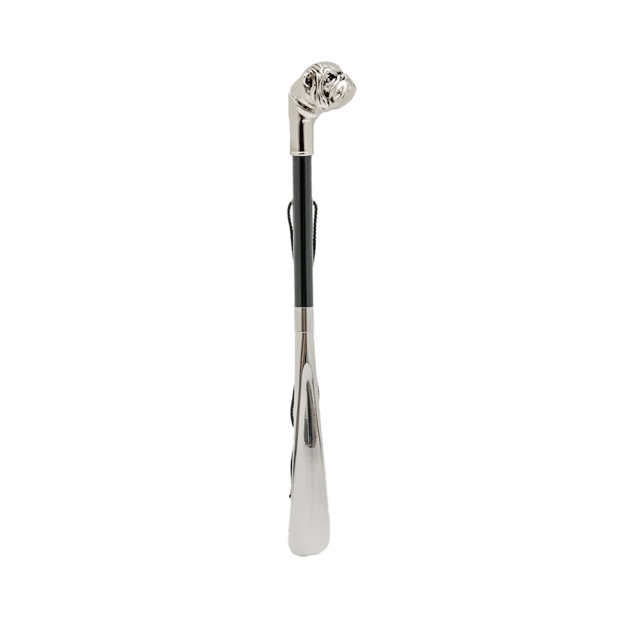 Silver Bulldog Shoehorn