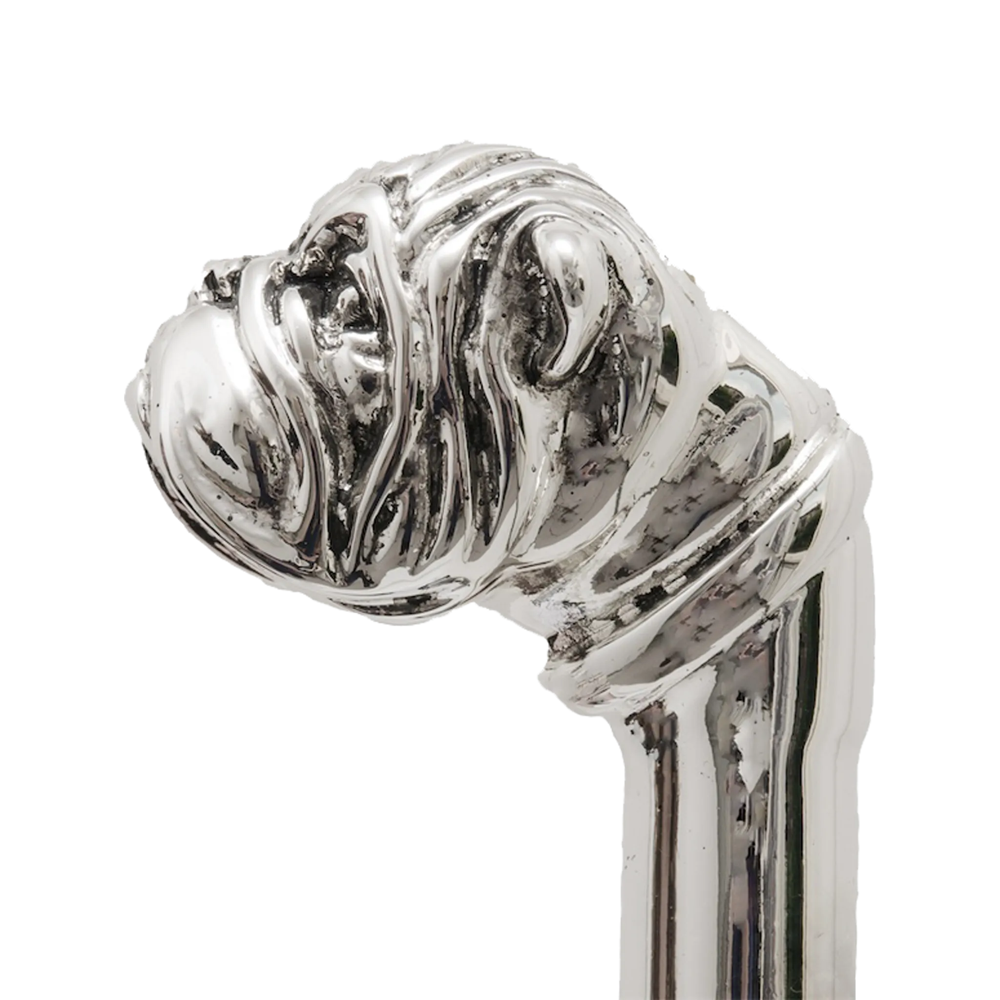 Silver Bulldog Shoehorn