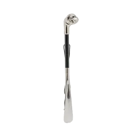 Silver Bulldog Shoehorn