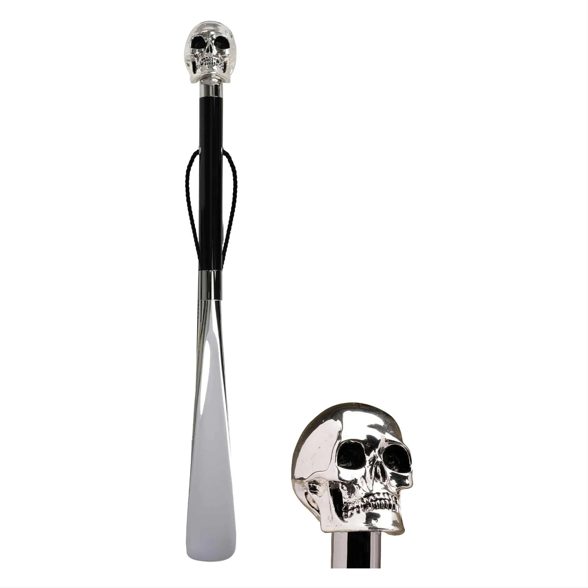 Skull Shoehorn