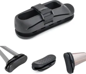 Slip-on Recoil Pad, Rubber Non-Slip Recoil Pad Shockproof Rear Cushion, Tactical Recoil Reducing Buffer Pad for Maximum Stability
