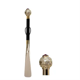 Sphere Cabochon Shoehorn