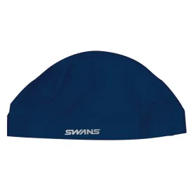 Swans Adult 2-Way Swim Cap SA-8B - Navy