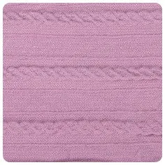 Wild Kind Ayla Wide Bow Headband - Lavender