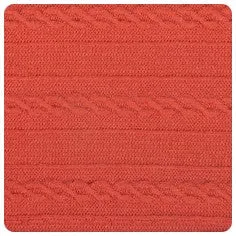 Wild Kind Ayla Wide Bow Headband - Terracotta