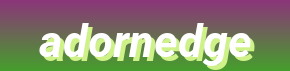 AdornEdge | Fashion Accessories for Clothing, Hands, Head & Footwear – 40% Off All Items
